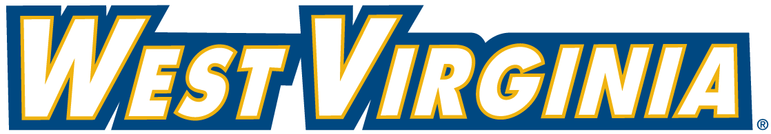 West Virginia Mountaineers 2002-Pres Wordmark Logo v3 iron on transfers for fabric